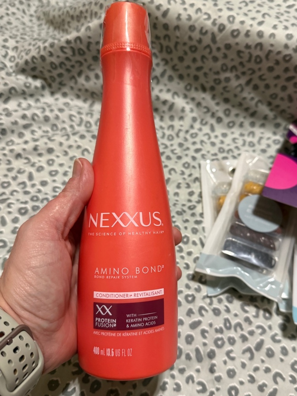 Nexxus Conditioner Wet Brush Goodie and Gimme Hair Accessories Large Bundle New - Picture 9 of 9